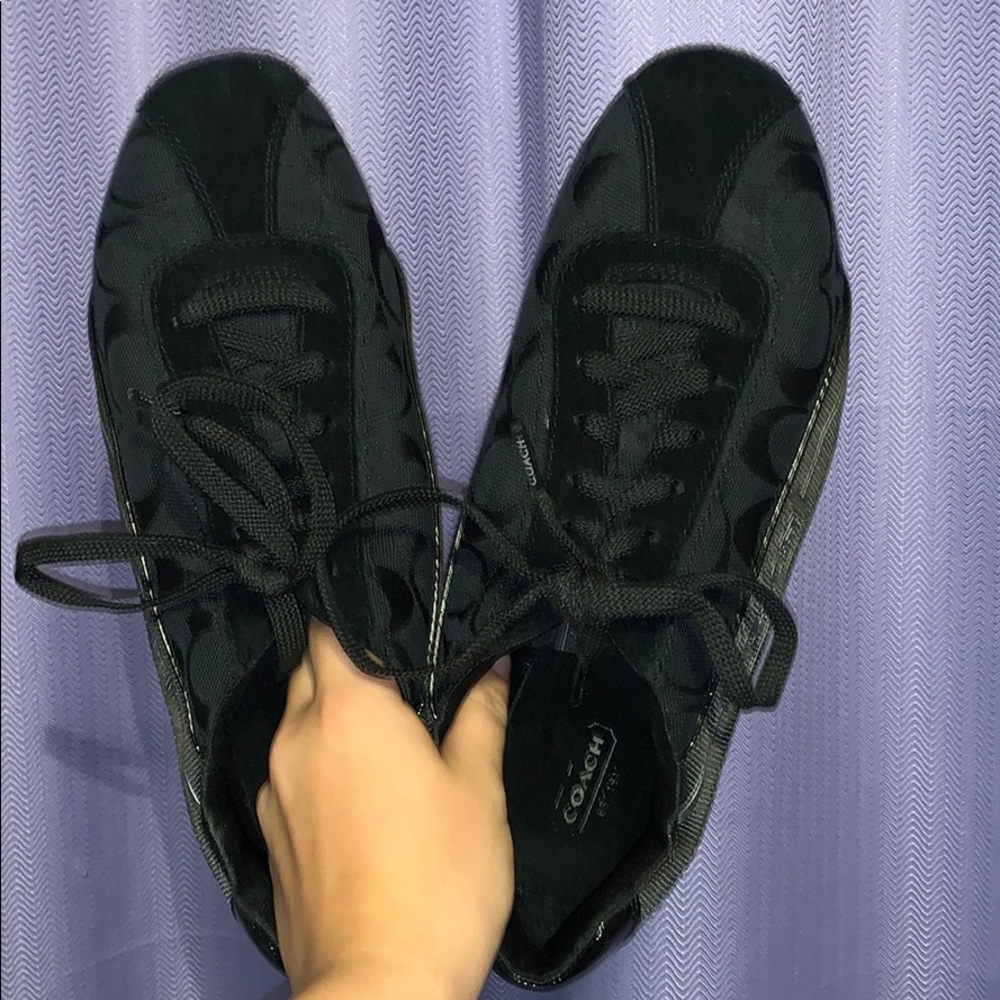 Women’s Coach Sneakers